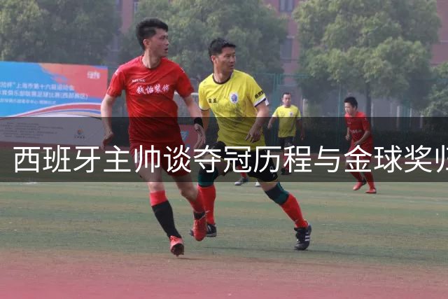 西班牙主帅谈夺冠历程与金球奖归属